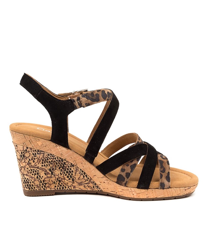 Gabour | Exclusif Penny Schwarz Multi